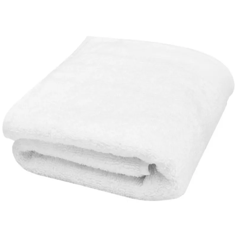 Toalla de baño de 50 x 100 cm de algodón de 550 g/m² "Nora"